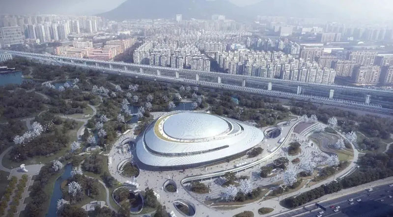 【案例賞析】杭州亞運(yùn)會電競館