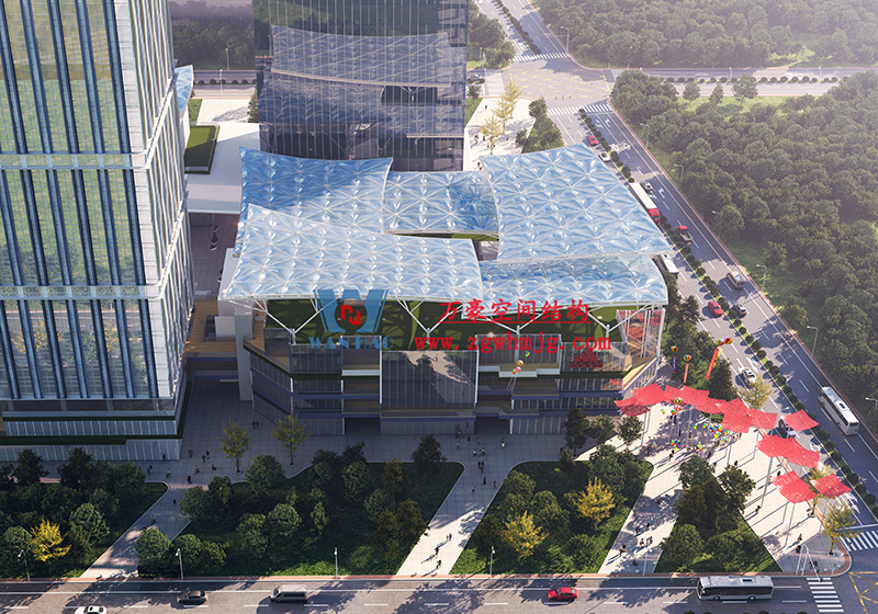 膜結(jié)構(gòu)設(shè)計注意要素有哪些？膜結(jié)構(gòu)設(shè)計怎么選膜結(jié)構(gòu)公司？