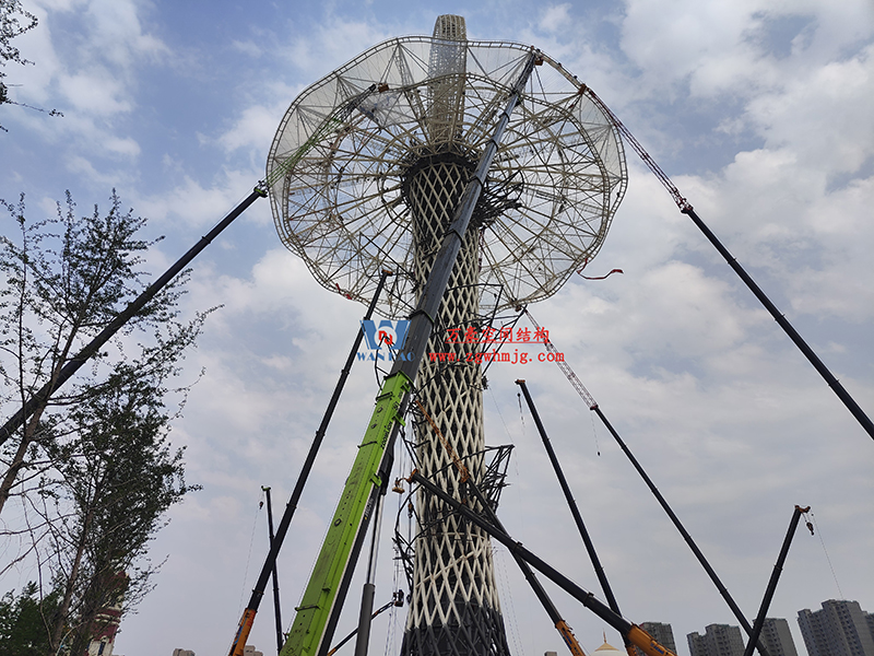 鉚足干勁搶工期，項(xiàng)目建設(shè)掀熱潮！