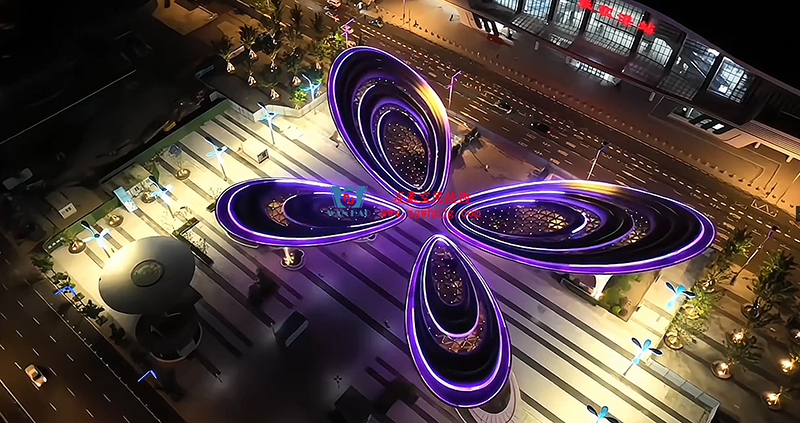 你知道膜結(jié)構(gòu)建筑的形狀有哪些？