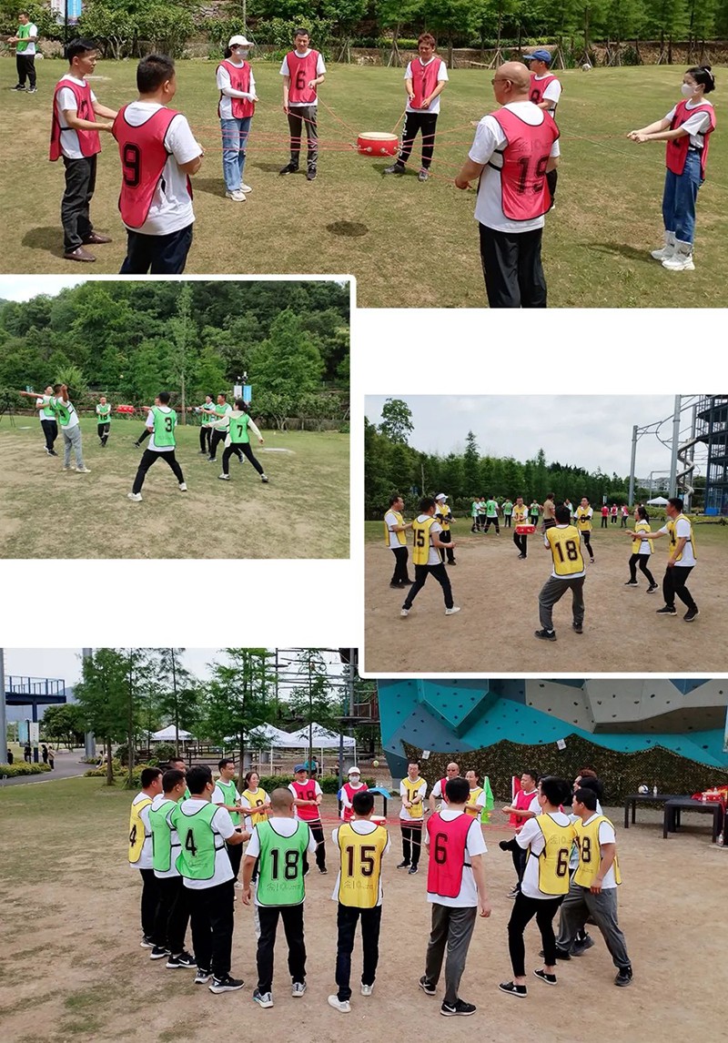 萬眾一心，豪邁未來！匠心智造，不忘初心！——萬豪空間結(jié)構(gòu)2023團(tuán)建特輯