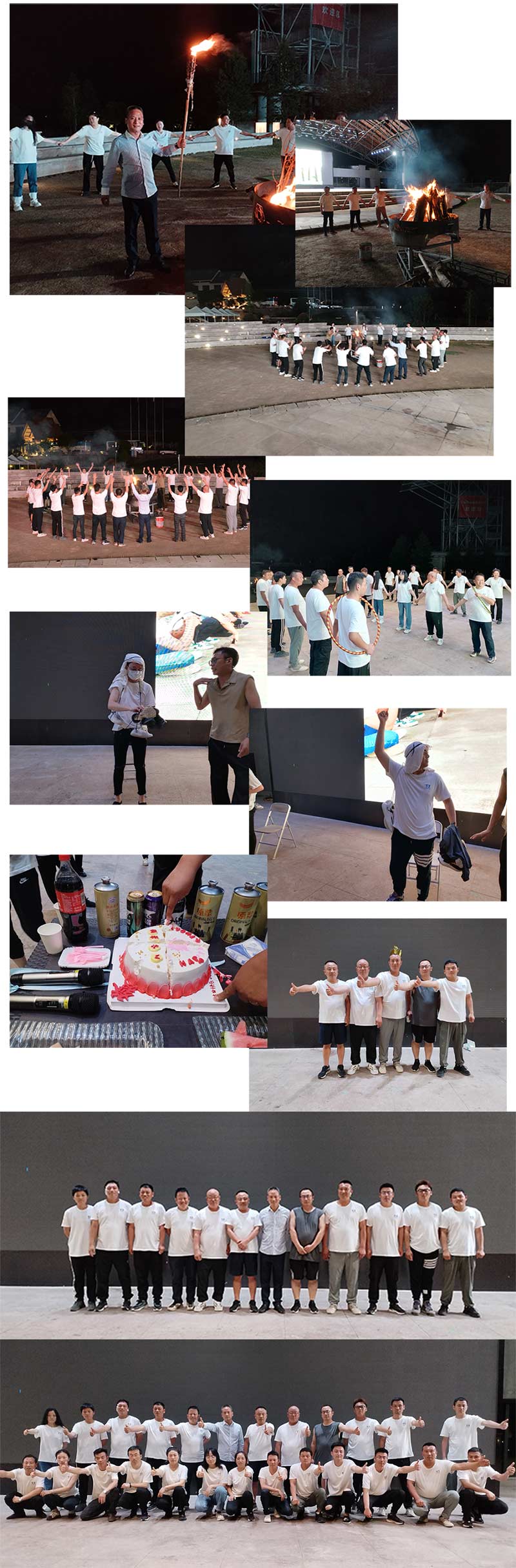 萬眾一心，豪邁未來！匠心智造，不忘初心！——萬豪空間結(jié)構(gòu)2023團(tuán)建特輯