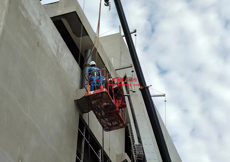 這個項目，開始施工。。。