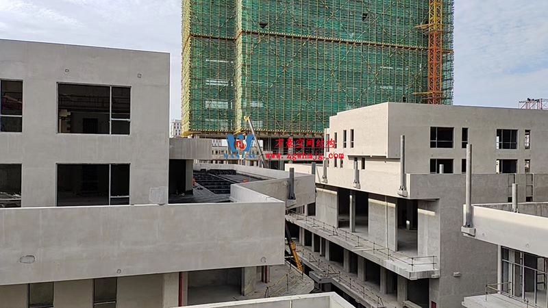 這個項目，開始施工。。。