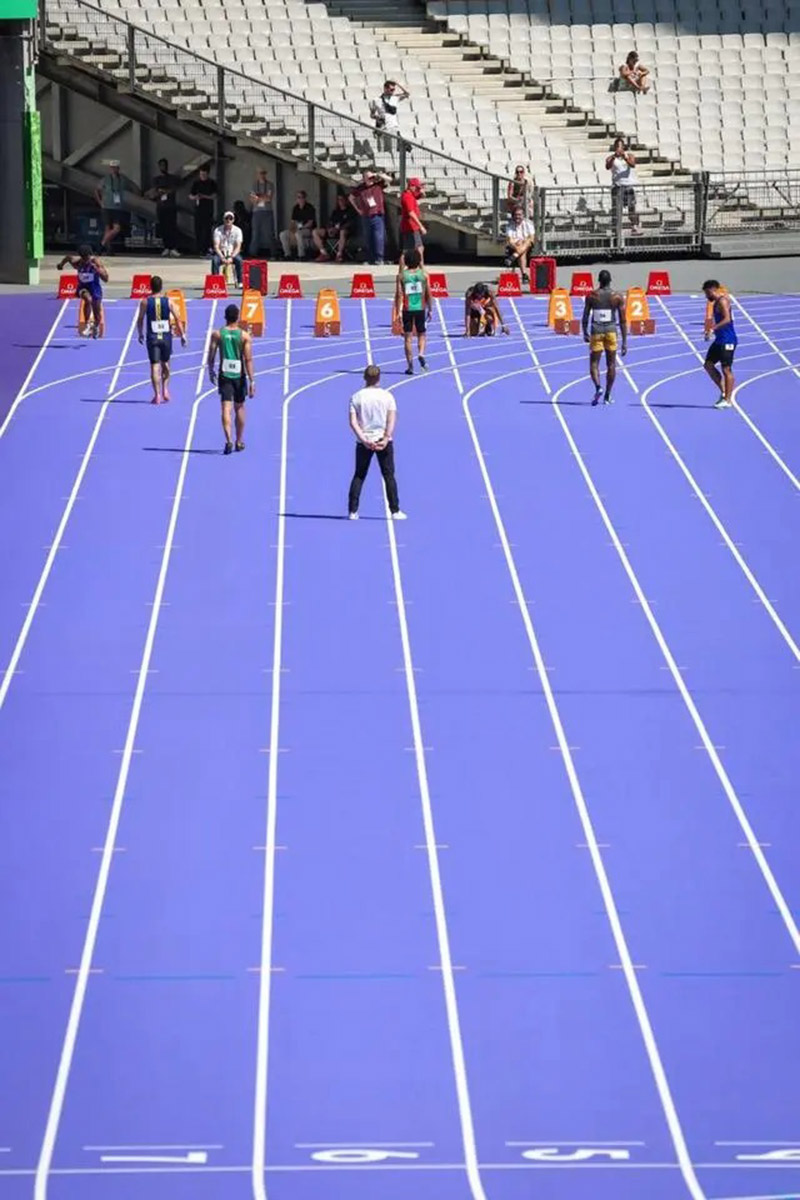 奧運賽事必備！9個重要英文縮寫，你了解幾個？