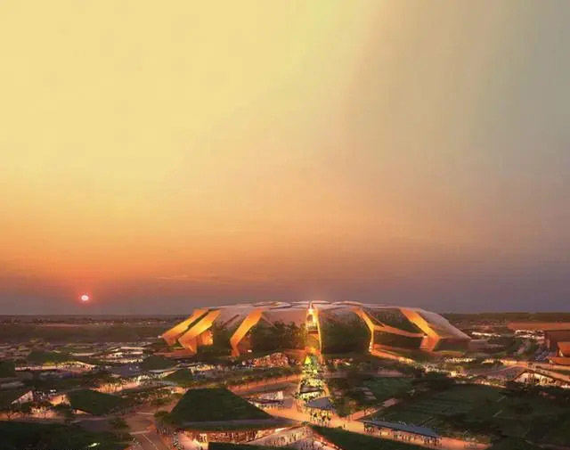 沙特公布2034年世界杯的15個場館設(shè)計(jì)，預(yù)計(jì)耗資數(shù)千億美元