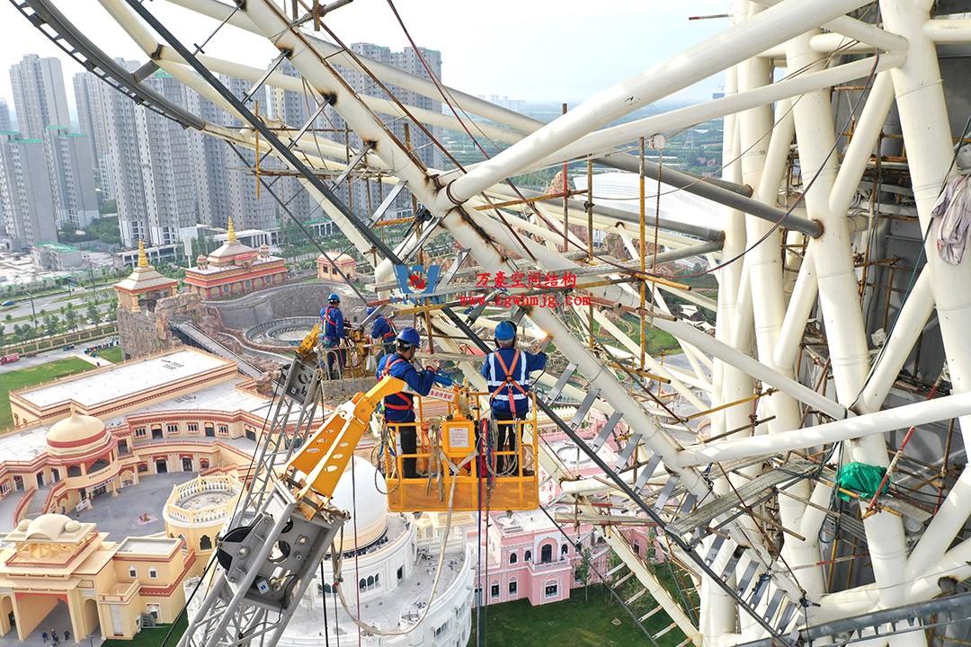 喜報！恭喜萬豪空間結(jié)構(gòu)榮獲中國鋼結(jié)構(gòu)協(xié)會2024年度技術(shù)創(chuàng)新獎