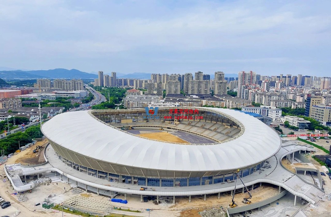 這個項目已完工，眾星云集，演唱會即將開始！