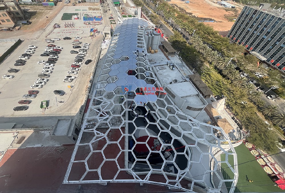 奮進！每一天丨加速！加速！直擊項目施工現(xiàn)場→