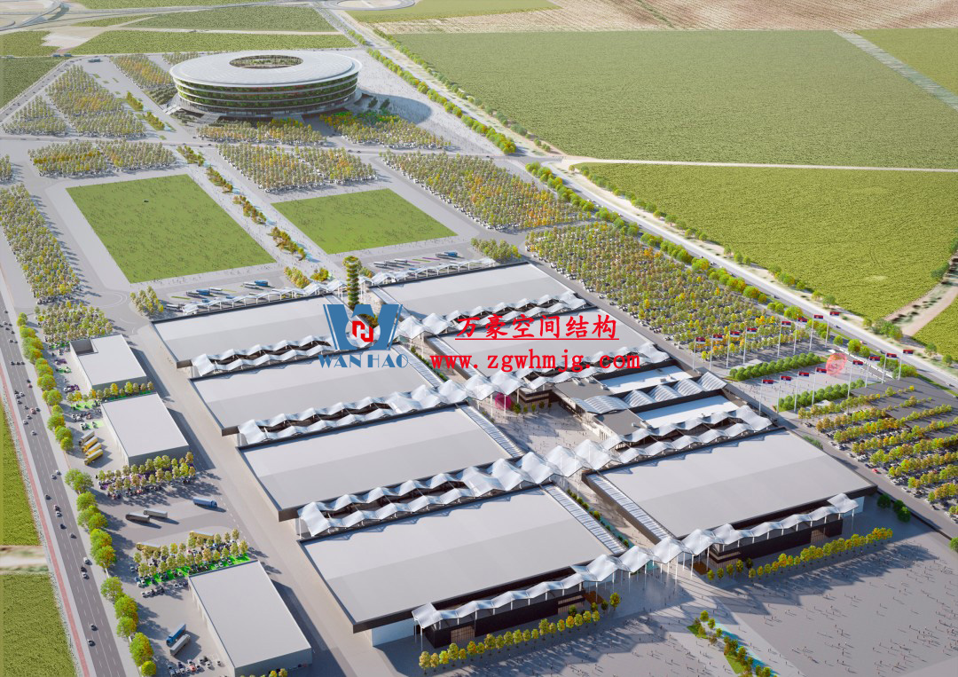 浙江萬豪空間結(jié)構(gòu)集團(tuán)塞爾維亞正式啟動(dòng)大會(huì)，開啟 “一帶一路” 新征程！