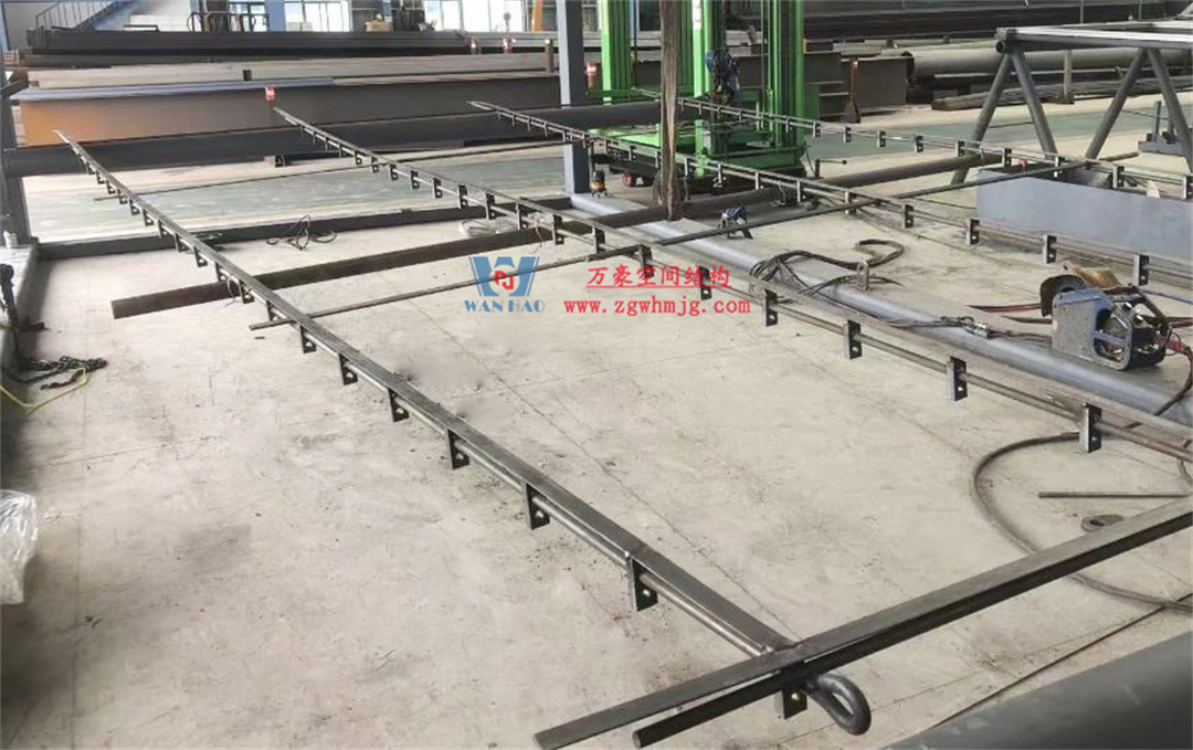 科技賦能品質(zhì)工程 | 萬(wàn)豪集團(tuán)攜手浙大團(tuán)隊(duì)圓滿完成無(wú)錫奧體中心膜結(jié)構(gòu)排水試驗(yàn)驗(yàn)收