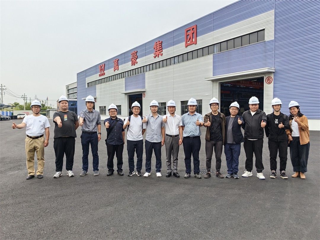 科技賦能品質(zhì)工程 | 萬(wàn)豪集團(tuán)攜手浙大團(tuán)隊(duì)圓滿完成無(wú)錫奧體中心膜結(jié)構(gòu)排水試驗(yàn)驗(yàn)收