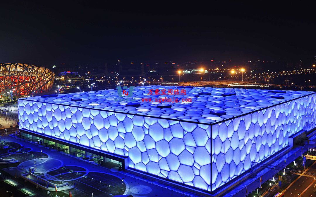 ETFE膜材有什么優(yōu)點？ETFE膜結(jié)構(gòu)有哪些分類？