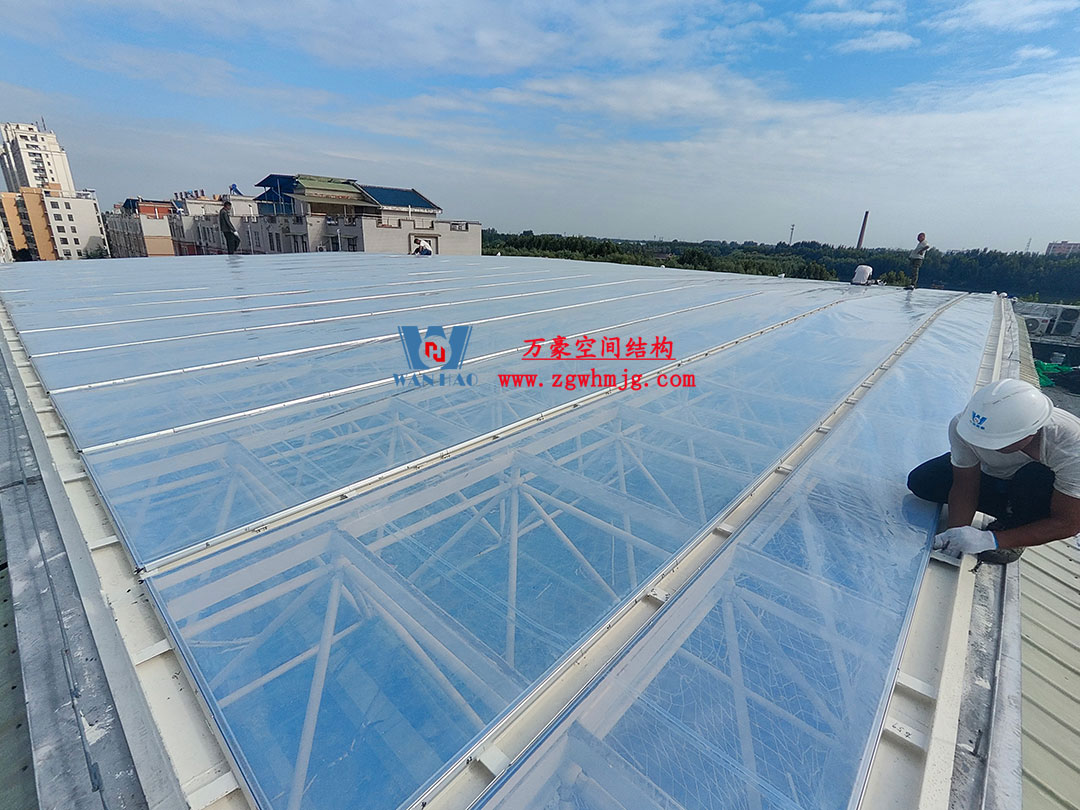 ETFE膜材有什么優(yōu)點？ETFE膜結(jié)構(gòu)有哪些分類？