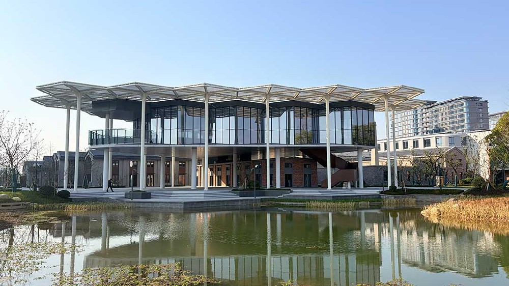 ETFE膜結(jié)構(gòu)倒傘核心優(yōu)勢在哪里？