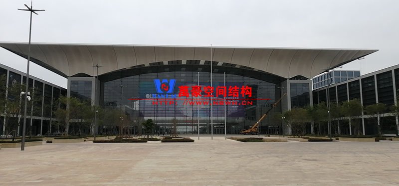 紅島國際會(huì)議中心膜結(jié)構(gòu)幕墻