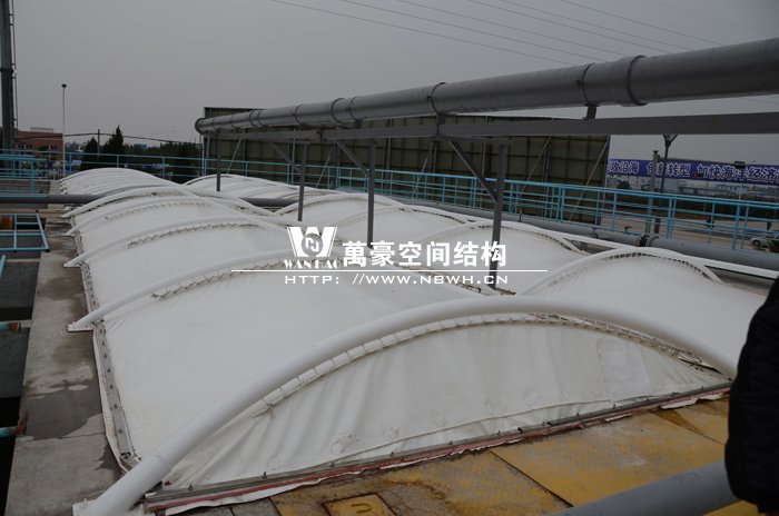 臺(tái)州污水處理廠(chǎng)