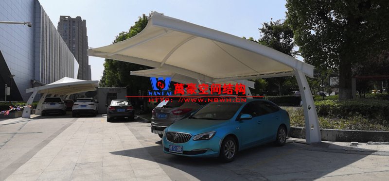 嘉善膜結(jié)構(gòu)車(chē)棚