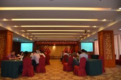 萬豪召開中小膜結構企業(yè)技術交流合作研討會