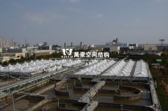 寧波北區(qū)污水處理廠(chǎng)