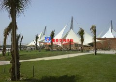 什么是園林膜結(jié)構(gòu)？園林景觀膜結(jié)構(gòu)有哪些特點(diǎn)優(yōu)勢(shì)？