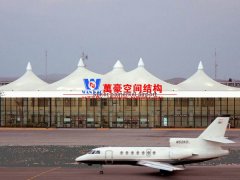 張拉膜使用年限有多久？張拉膜結(jié)構(gòu)材料應(yīng)用領(lǐng)域有哪些？