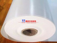 膜結(jié)構(gòu)材料中PVDF膜材比PTFE膜材受歡迎的原因是什么？