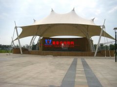 膜結(jié)構(gòu)工程驗收內(nèi)容及合格標準是什么？