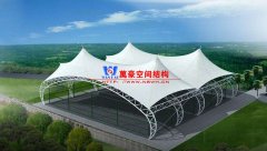 空間膜結(jié)構(gòu)建筑設(shè)計具有哪些性能優(yōu)勢特點？