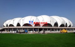 張拉膜建筑施工時(shí)需要注意什么？