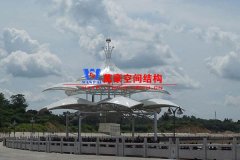 什么是空間膜結(jié)構(gòu)測(cè)地線裁剪法？具體又是如何操作的？