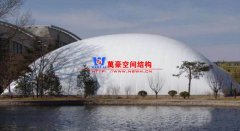 氣膜結(jié)構(gòu)原理是怎樣的？氣膜結(jié)構(gòu)壽命一般有多長(zhǎng)？