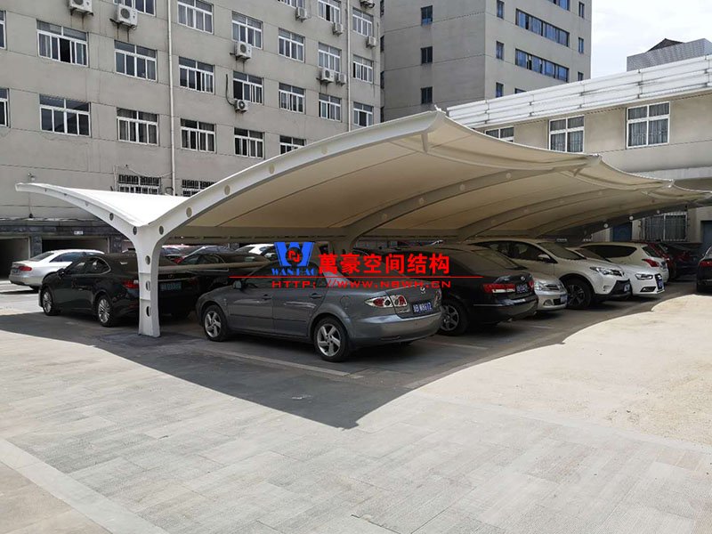 余姚膜結構車棚
