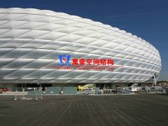 etfe是什么材質(zhì)？使用etfe膜的建筑有什么特點(diǎn)？