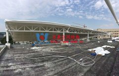 充氣膜建筑的優(yōu)勢有哪些？為什么這么多人使用充氣膜結(jié)構(gòu)？