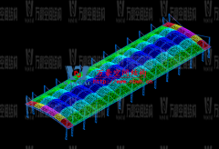 萬豪2020第14標(biāo)-浙江紡織服裝職業(yè)技術(shù)學(xué)院東西校區(qū)運(yùn)動場膜結(jié)構(gòu)項(xiàng)目