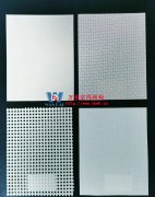 膜材料之：外膜、高透膜、網(wǎng)格膜、吸音膜