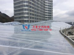 ETFE膜結(jié)構(gòu)氣枕能應(yīng)用的場(chǎng)合有幾種？ETFE膜結(jié)構(gòu)應(yīng)用領(lǐng)域有哪些？