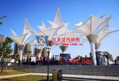 PTFE膜結(jié)構(gòu)是什么？PTFE膜結(jié)特點及應(yīng)用領(lǐng)域有哪些？