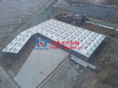 如何選擇合適的膜結構？選擇張拉膜結構時要了解哪些性能？